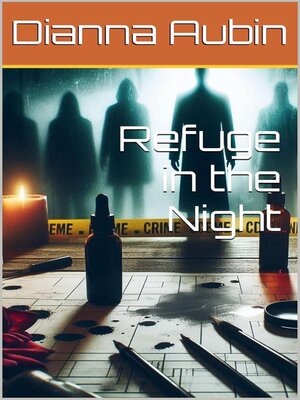 cover image of Refuge in the Night